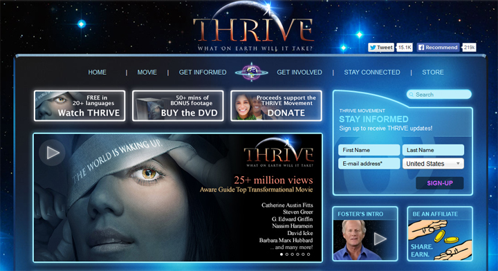 thrive